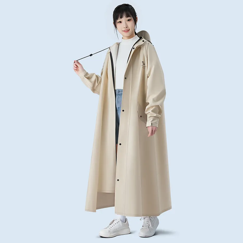 Zheng Yu Raincoats & Rain Ponchos-2