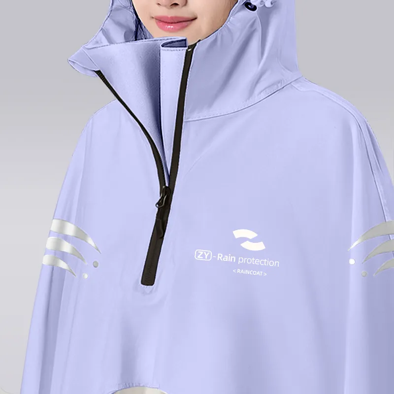 Zheng Yu Raincoats & Rain Ponchos-26