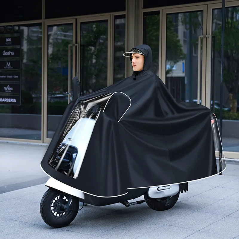 Zheng Yu Raincoats & Rain Ponchos-8