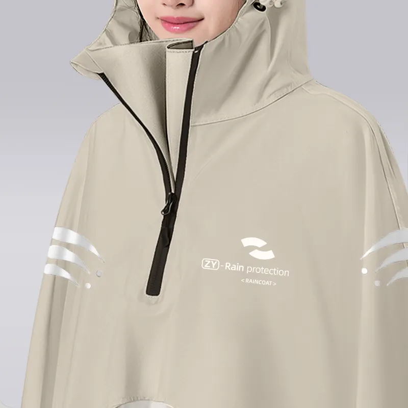 Zheng Yu Raincoats & Rain Ponchos-16