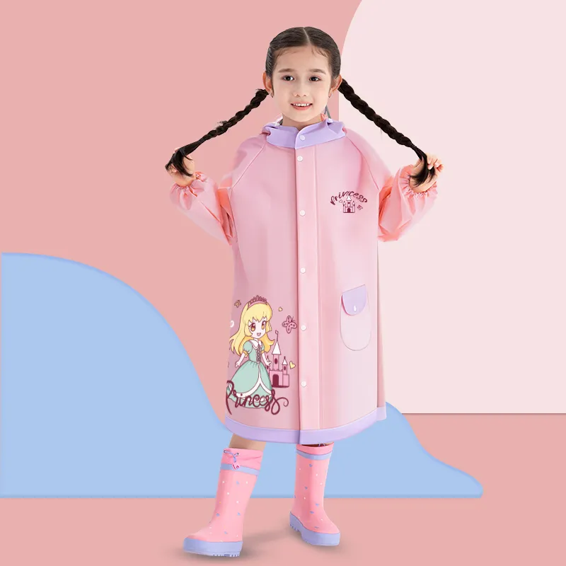 Zheng Yu Raincoats & Rain Ponchos-7