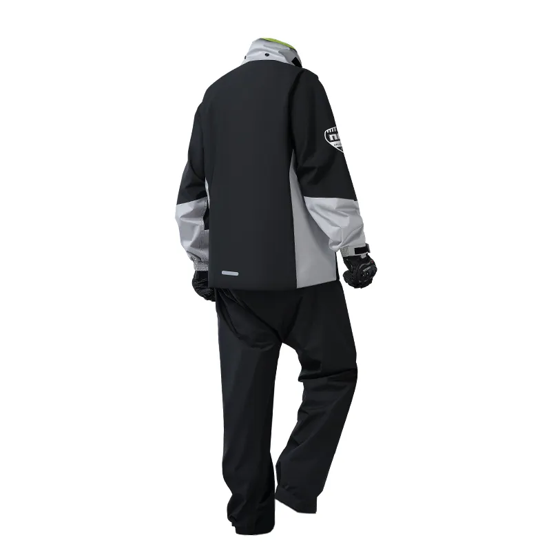 Zheng Yu Raincoats & Rain Ponchos-1