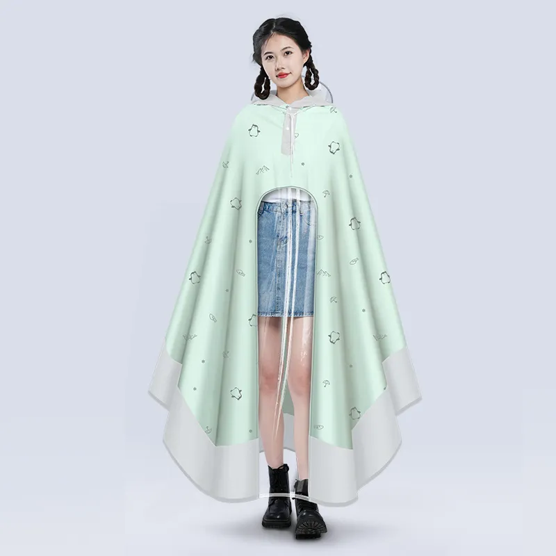 Zheng Yu Raincoats & Rain Ponchos-9