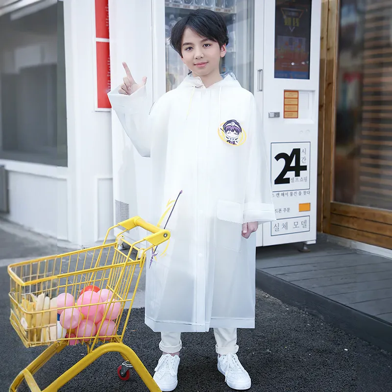 Zheng Yu Raincoats & Rain Ponchos-7