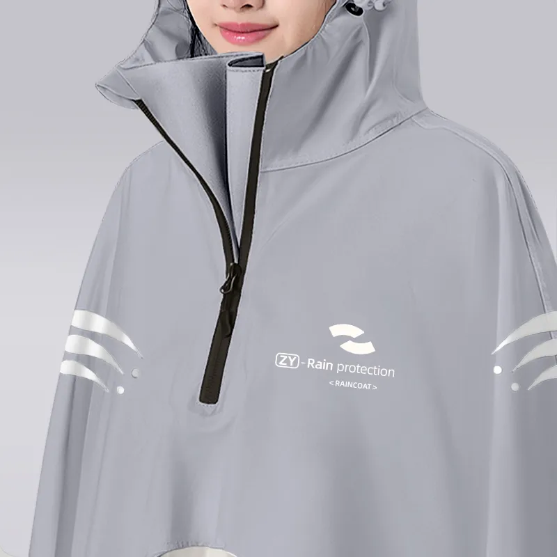 Zheng Yu Raincoats & Rain Ponchos-22