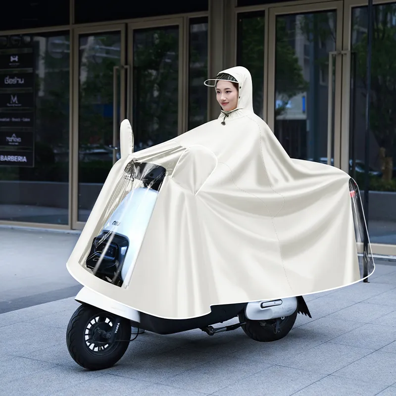 Zheng Yu Raincoats & Rain Ponchos-19
