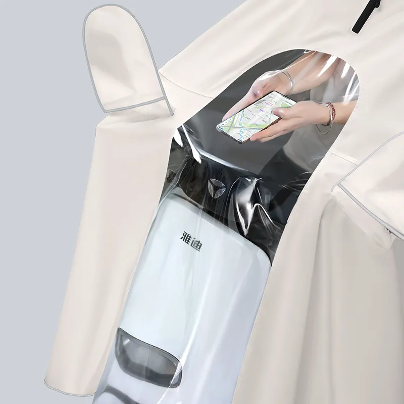 Zheng Yu Raincoats & Rain Ponchos-4