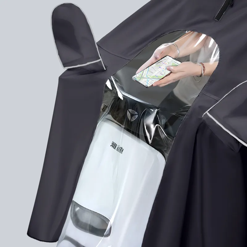 Zheng Yu Raincoats & Rain Ponchos-10
