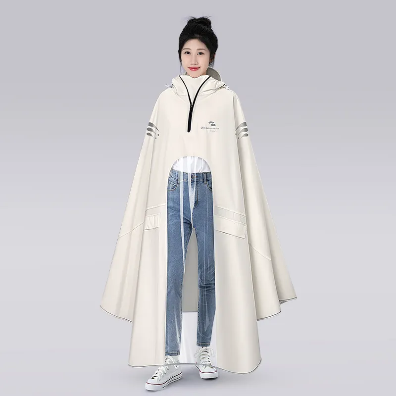 Zheng Yu Raincoats & Rain Ponchos-1