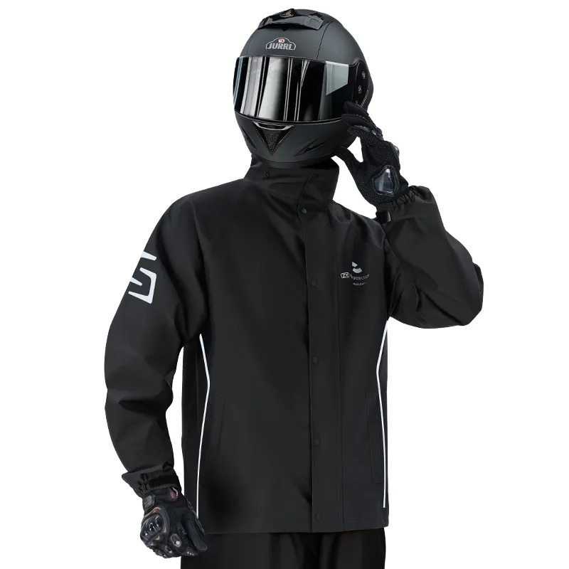 Zheng Yu Raincoats & Rain Ponchos-6