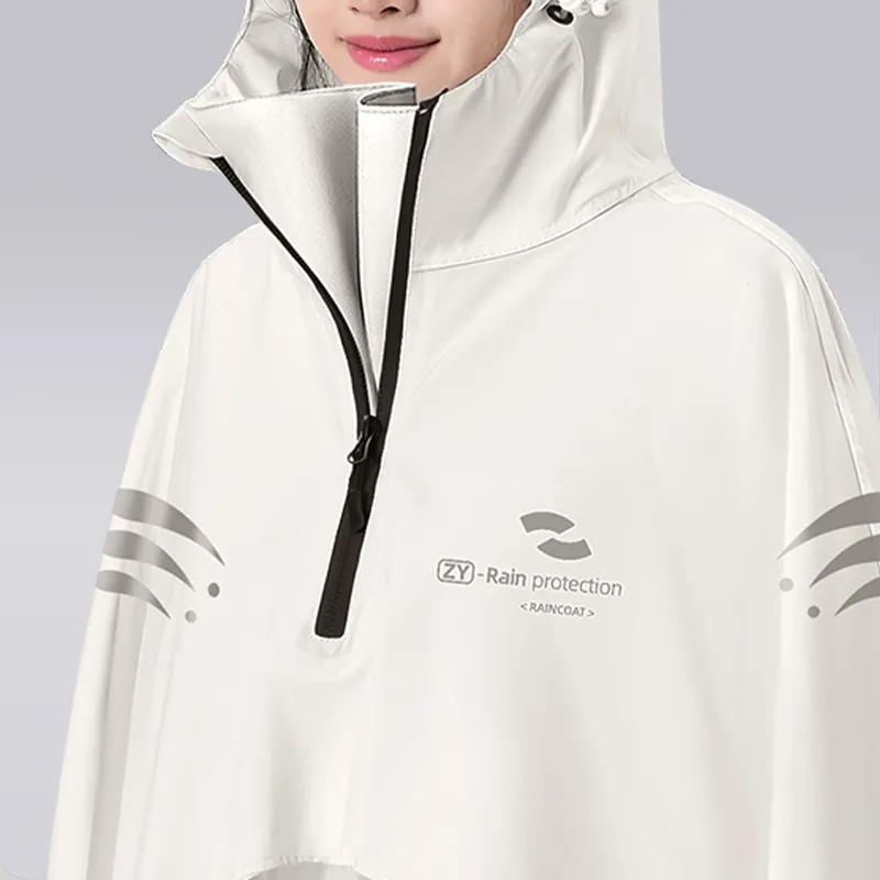 Zheng Yu Raincoats & Rain Ponchos-10