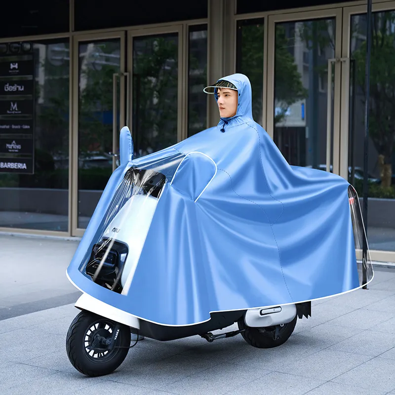 Zheng Yu Raincoats & Rain Ponchos-25