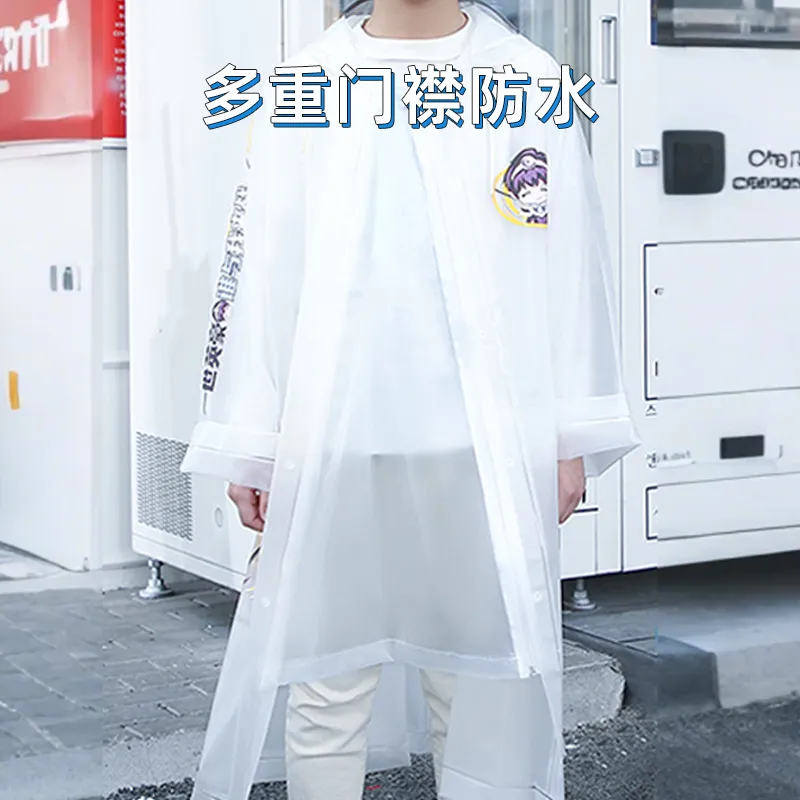 Zheng Yu Raincoats & Rain Ponchos-11