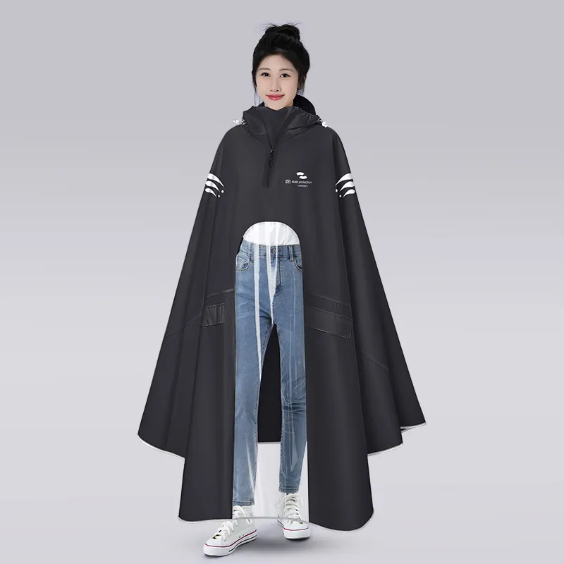 Zheng Yu Raincoats & Rain Ponchos-7
