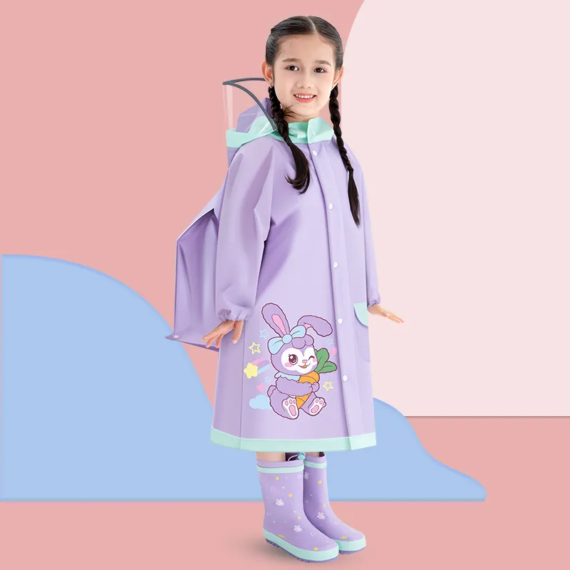 Zheng Yu Raincoats & Rain Ponchos-17