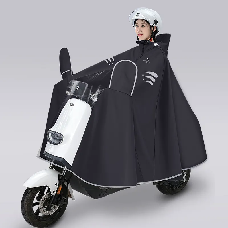 Zheng Yu Raincoats & Rain Ponchos-1
