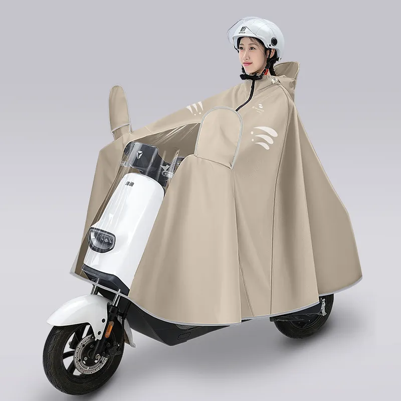 Zheng Yu Raincoats & Rain Ponchos-13