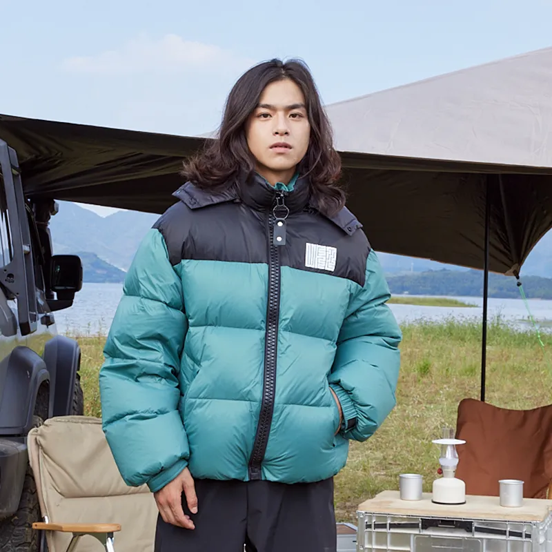 UFZ Down Jackets Unisex-9