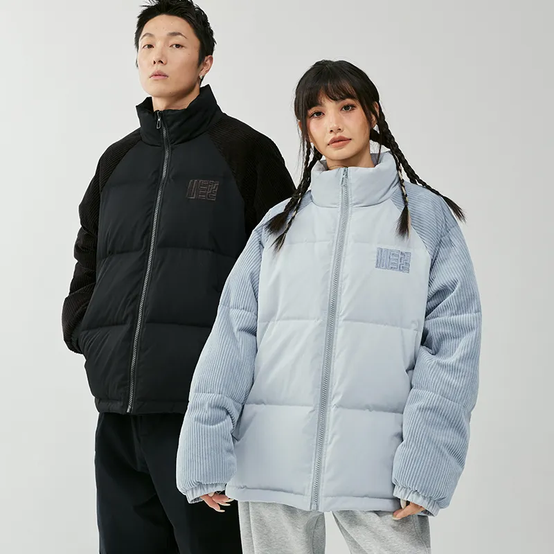 UFZ Puffer Jackets Unisex-6