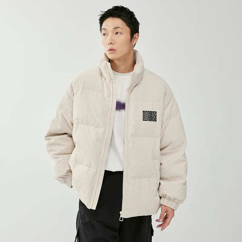 UFZ Puffer Jackets Unisex-2