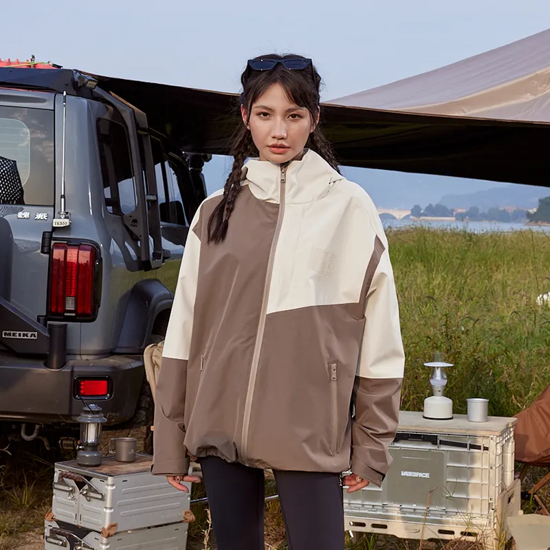 UFZ Jackets Unisex-5