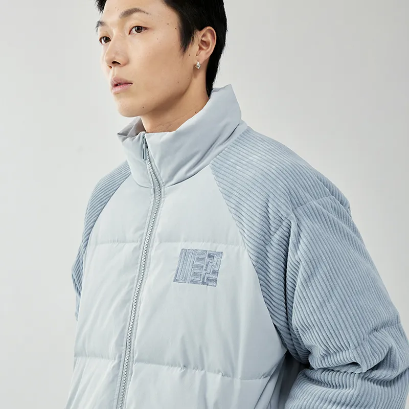 UFZ Puffer Jackets Unisex-8