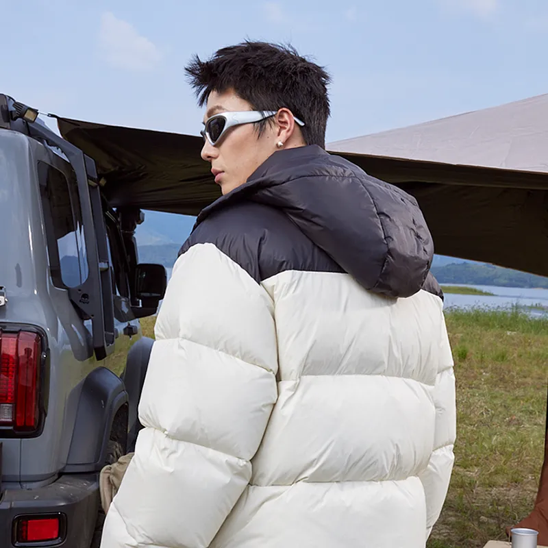 UFZ Down Jackets Unisex-6