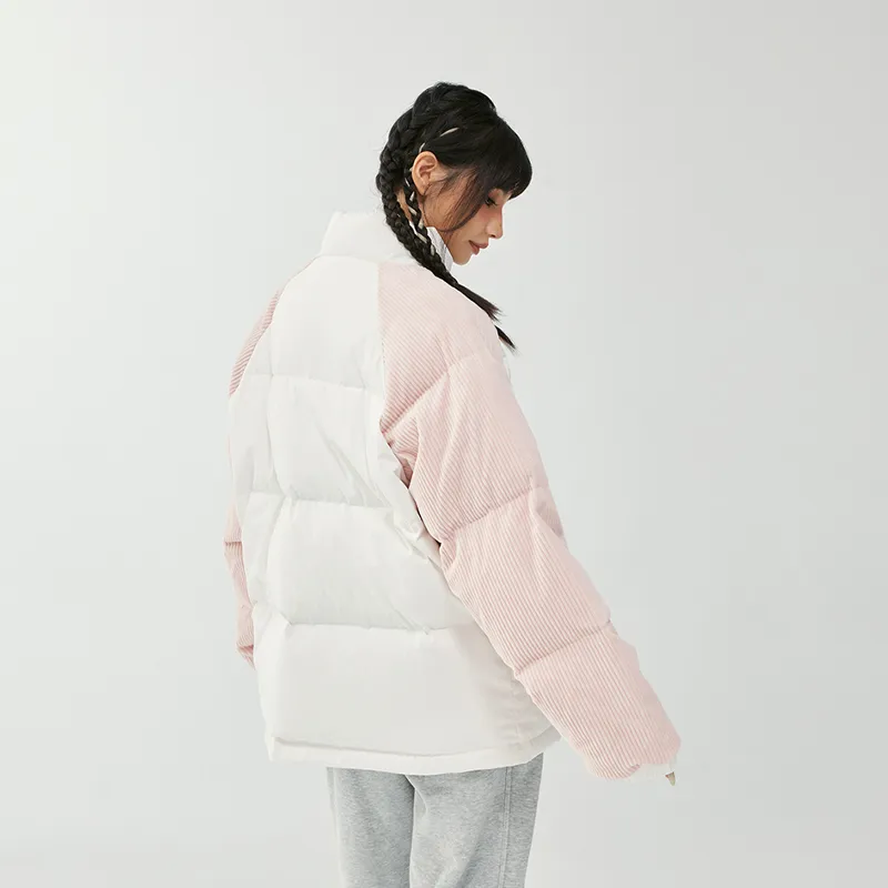 UFZ Puffer Jackets Unisex-3