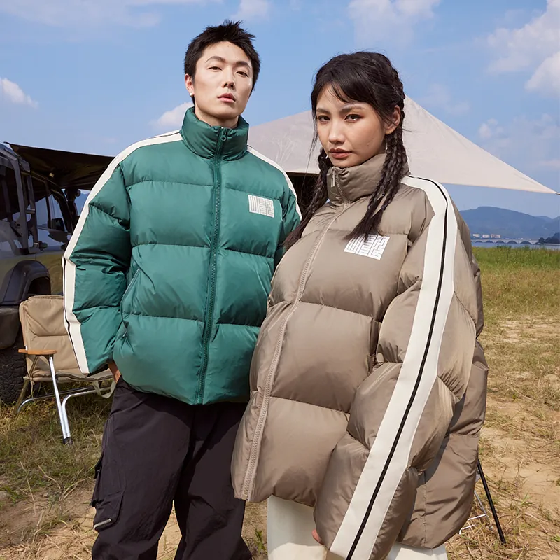 UFZ Down Jackets Unisex-5