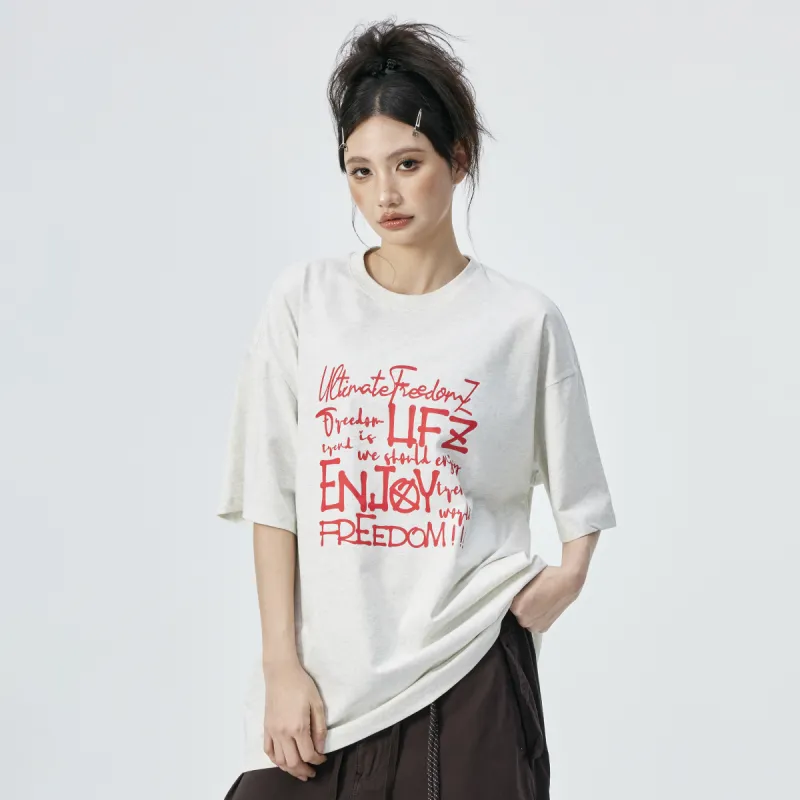 UFZ T Shirts Unisex-10
