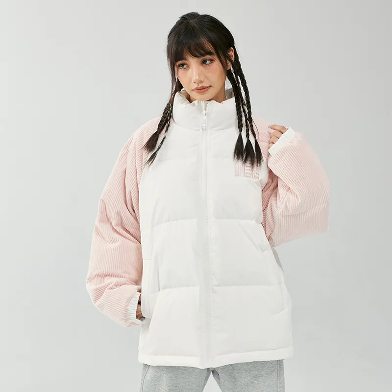 UFZ Puffer Jackets Unisex-2