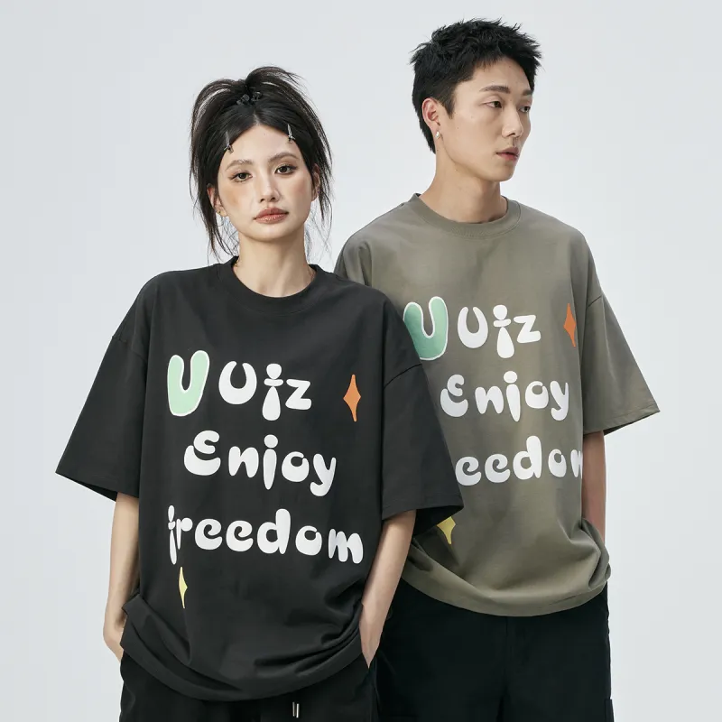 UFZ T Shirts Unisex-6