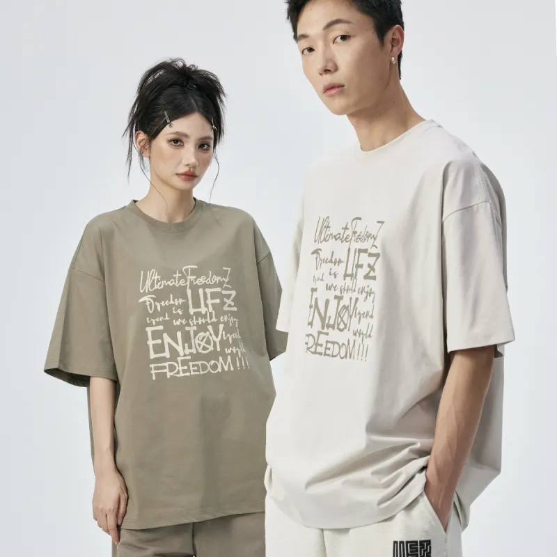 UFZ T Shirts Unisex-4