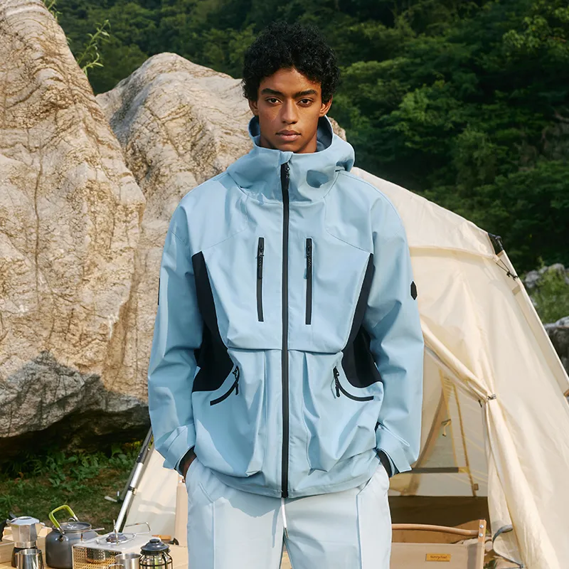 UFZ Jackets Unisex-2