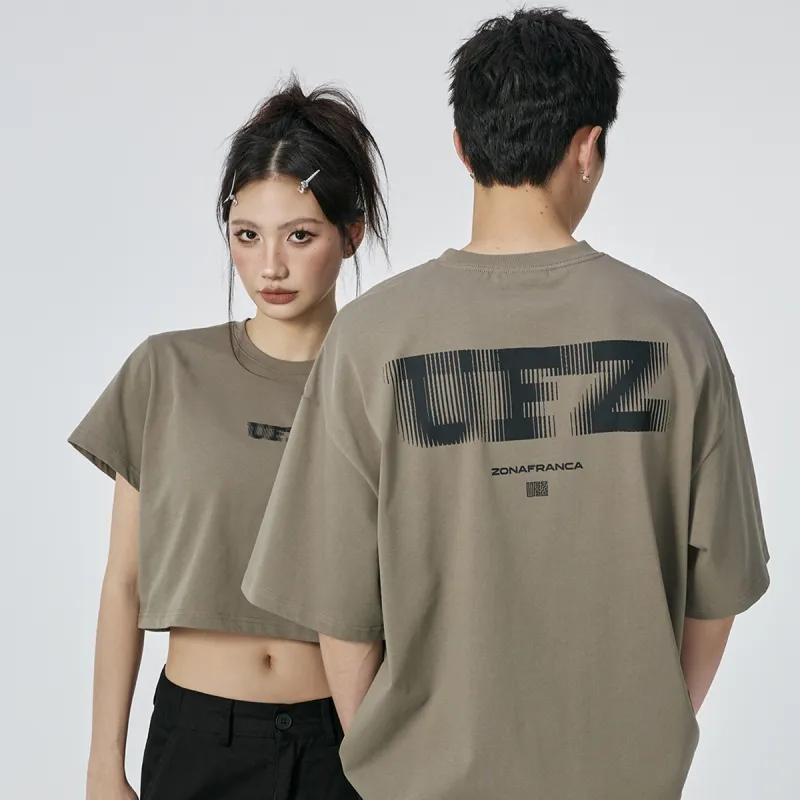 UFZ T Shirts Unisex-13