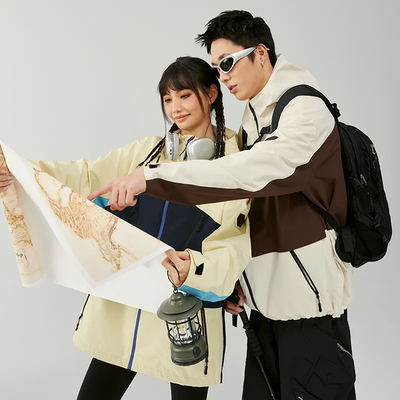 UFZ Jackets Unisex-3