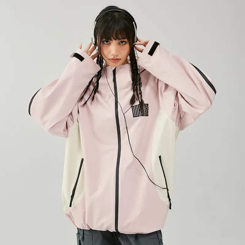 UFZ Jackets Unisex-6