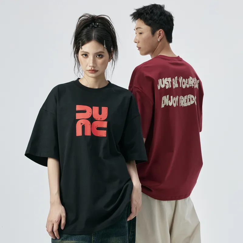 UFZ T Shirts Unisex-4