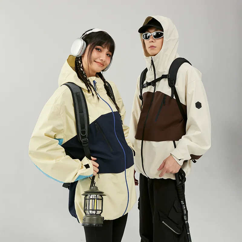 UFZ Jackets Unisex-7