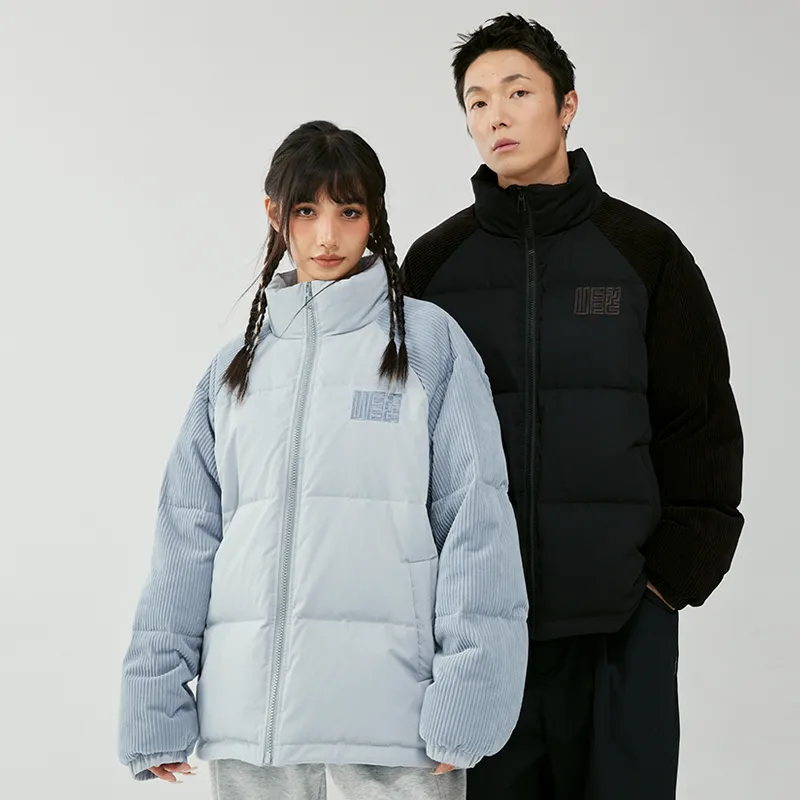 UFZ Puffer Jackets Unisex-7