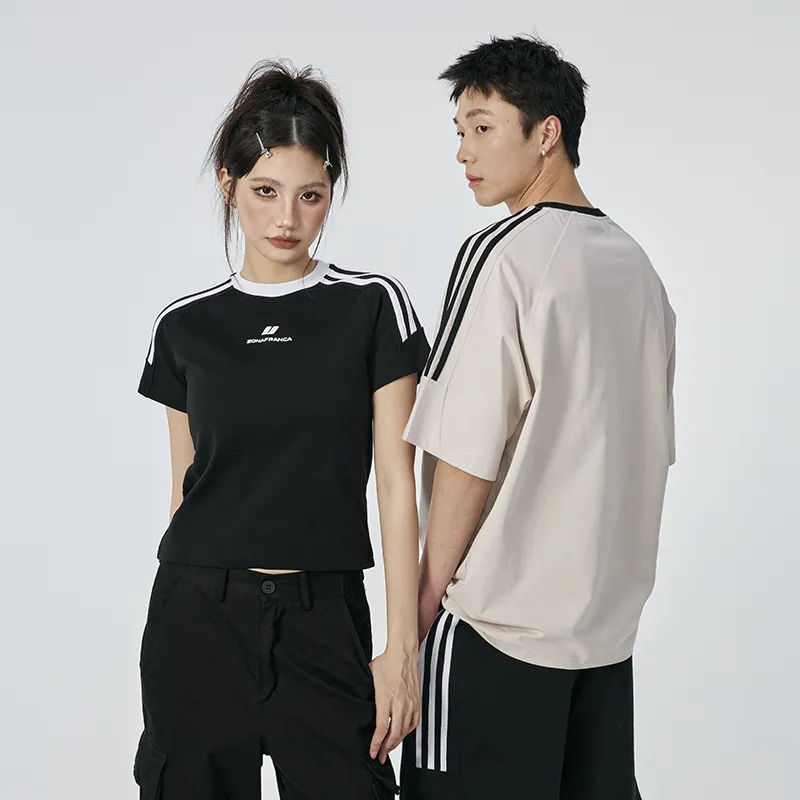 UFZ T Shirts Unisex-2