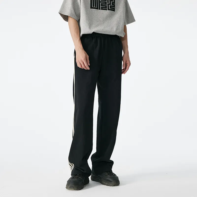 UFZ Casual Pants Unisex-11