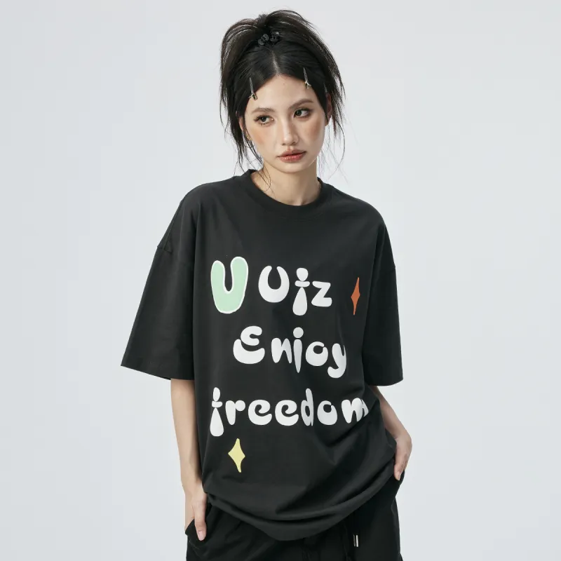 UFZ T Shirts Unisex-3