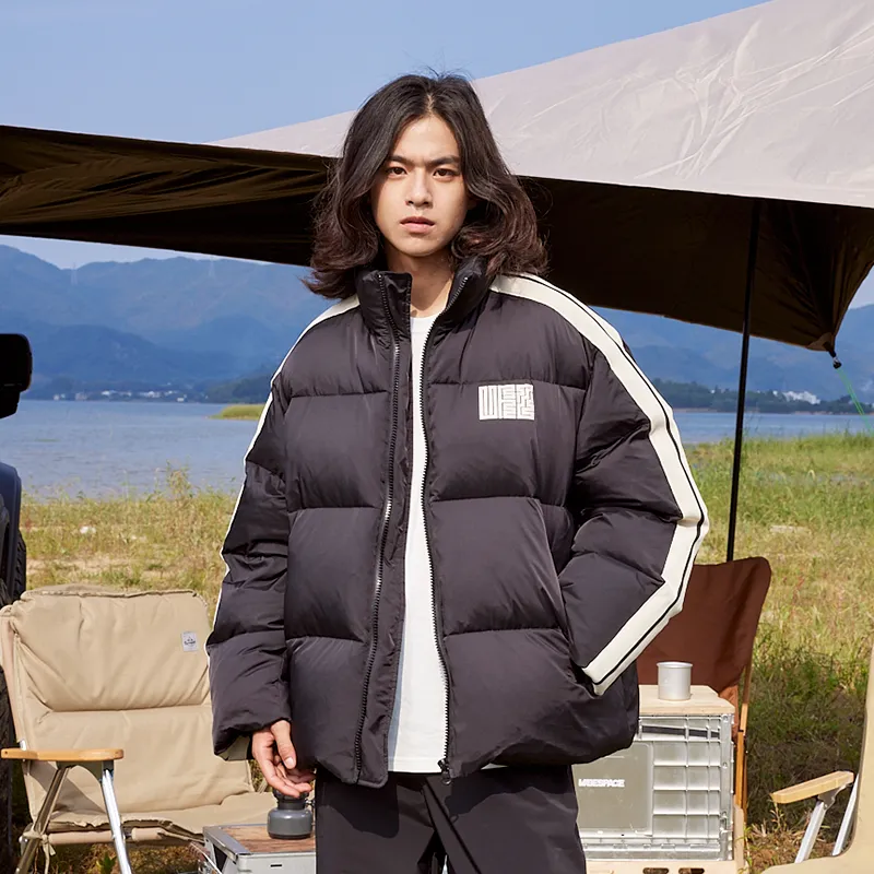 UFZ Down Jackets Unisex-11