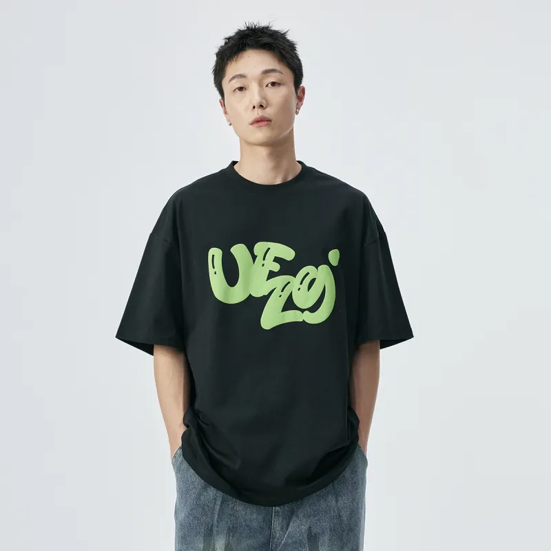 UFZ T Shirts Unisex-3