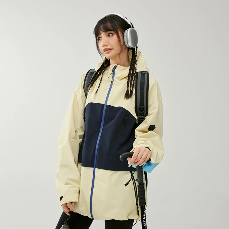 UFZ Jackets Unisex-4