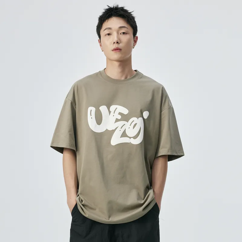 UFZ T Shirts Unisex-11