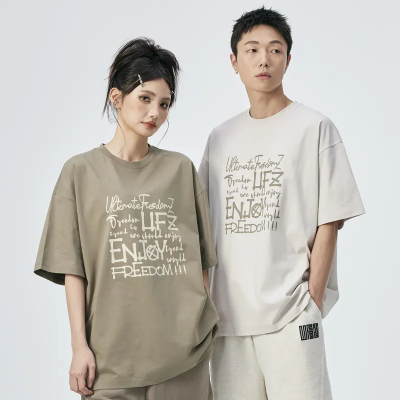 UFZ T Shirts Unisex-2