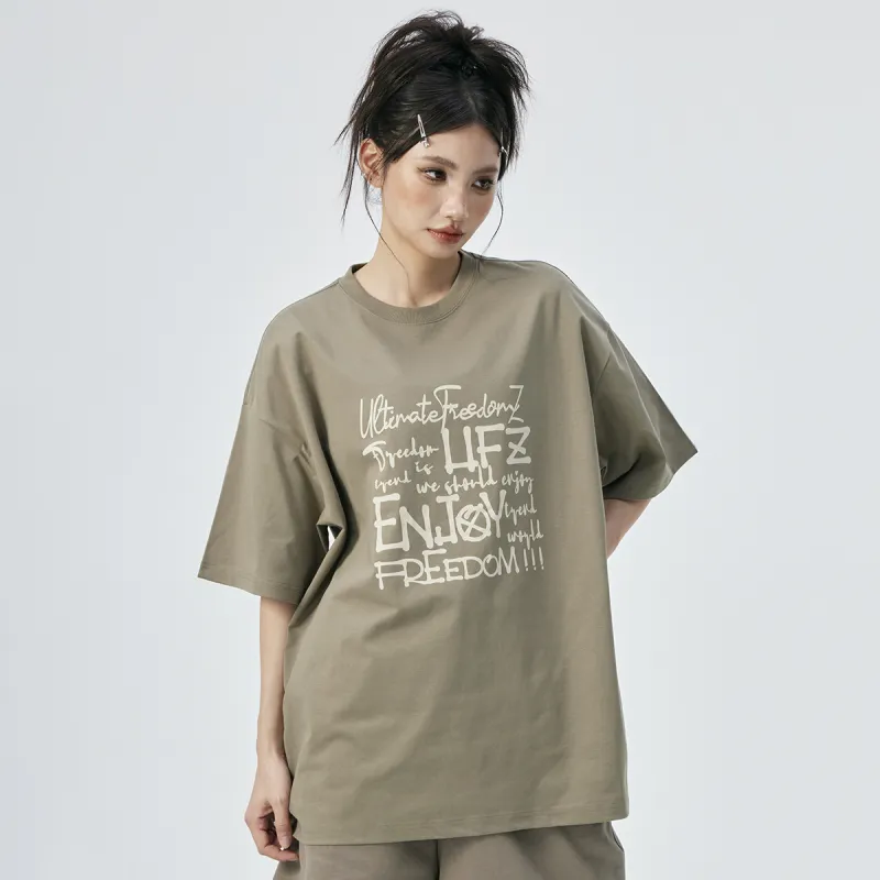 UFZ T Shirts Unisex-3