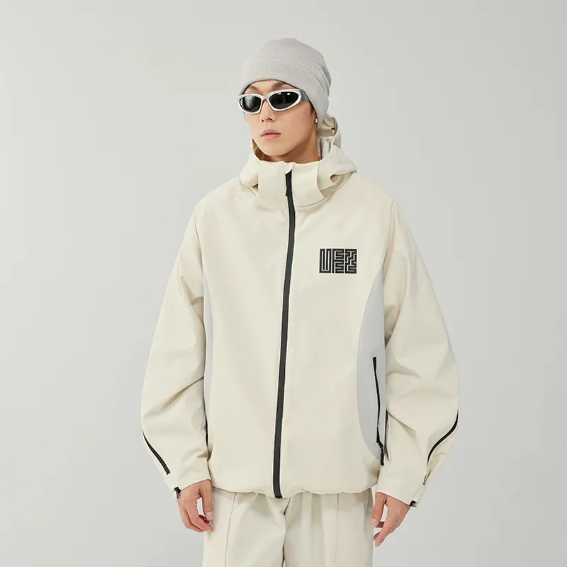 UFZ Jackets Unisex-3